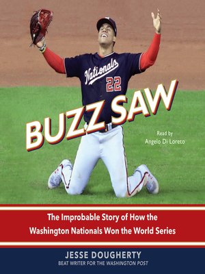 cover image of Buzz Saw